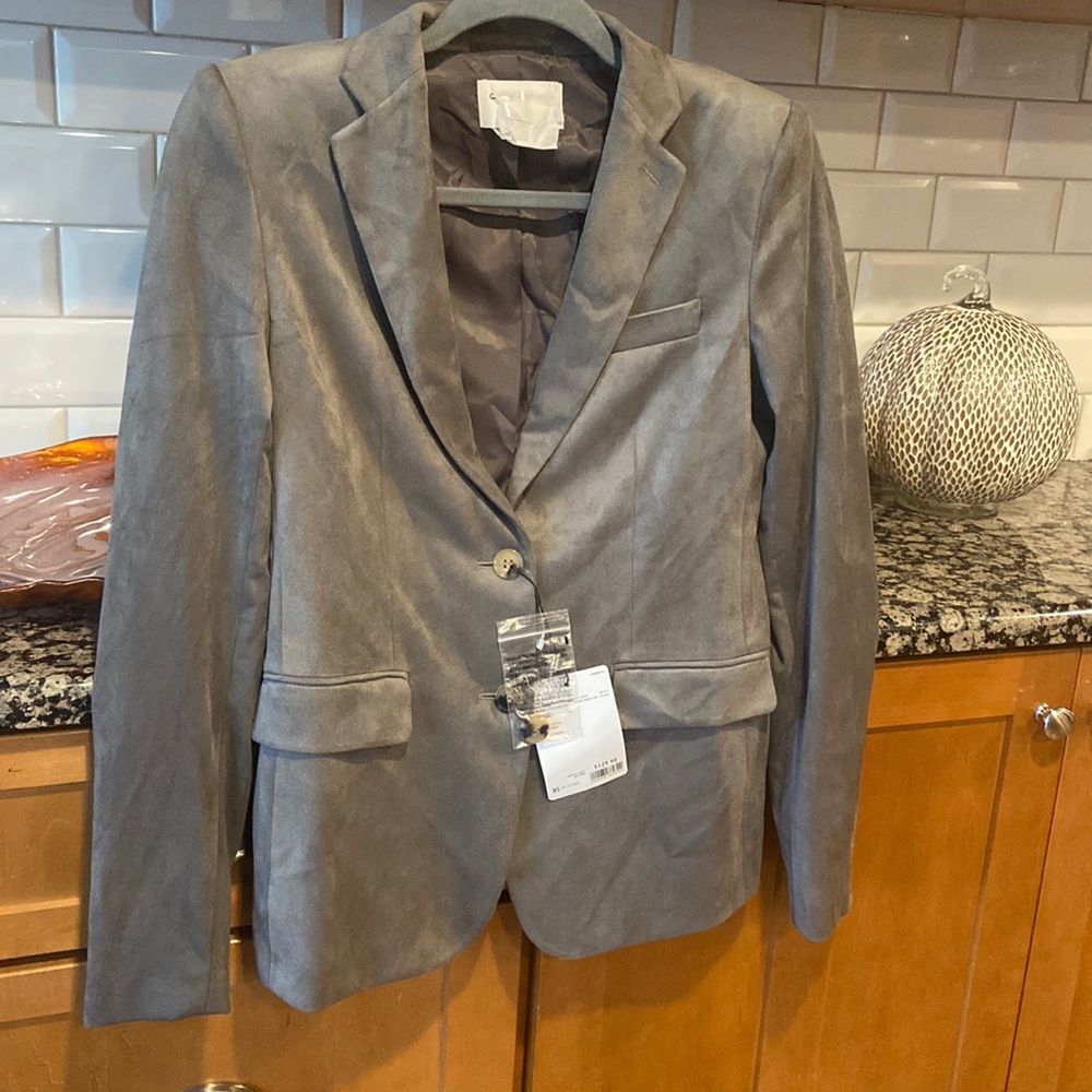 NWT Uniqlo Carine Roitfeld Paris Blazer size XS
